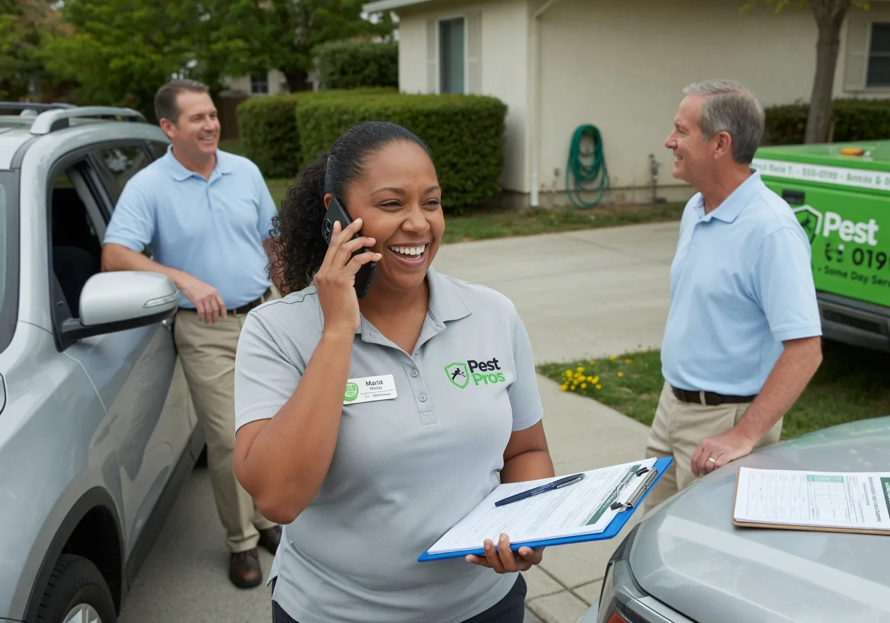 Pest Control Courtland, KS FAQs